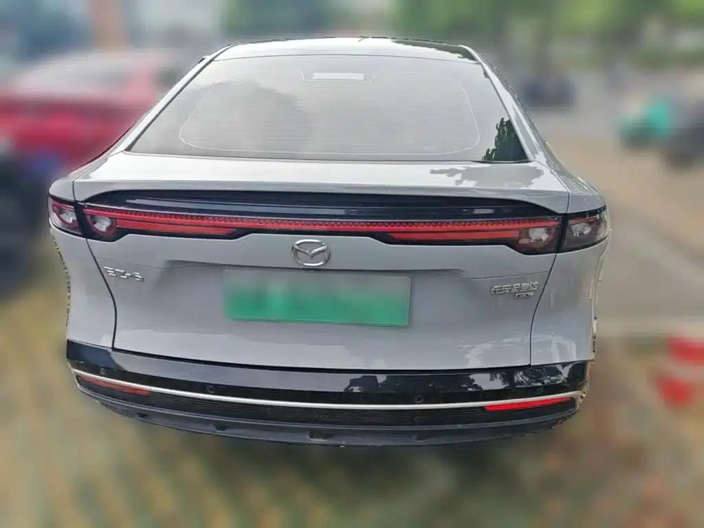 Mazda EZ-6 2024 Pure Electric 600 Smart Edition — миниатюра 10