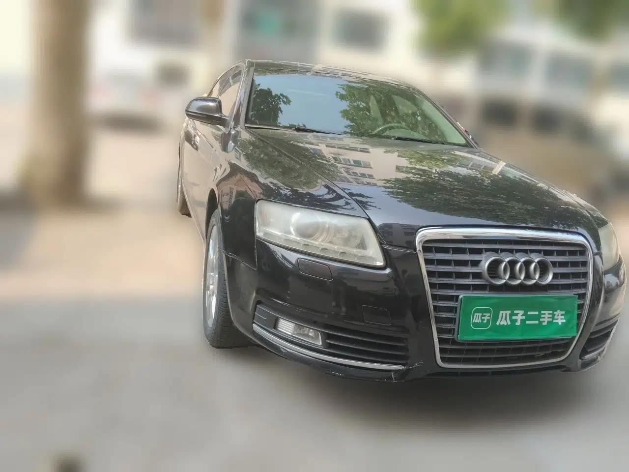Audi A6L 2011 2.4L Technology Edition — миниатюра 3