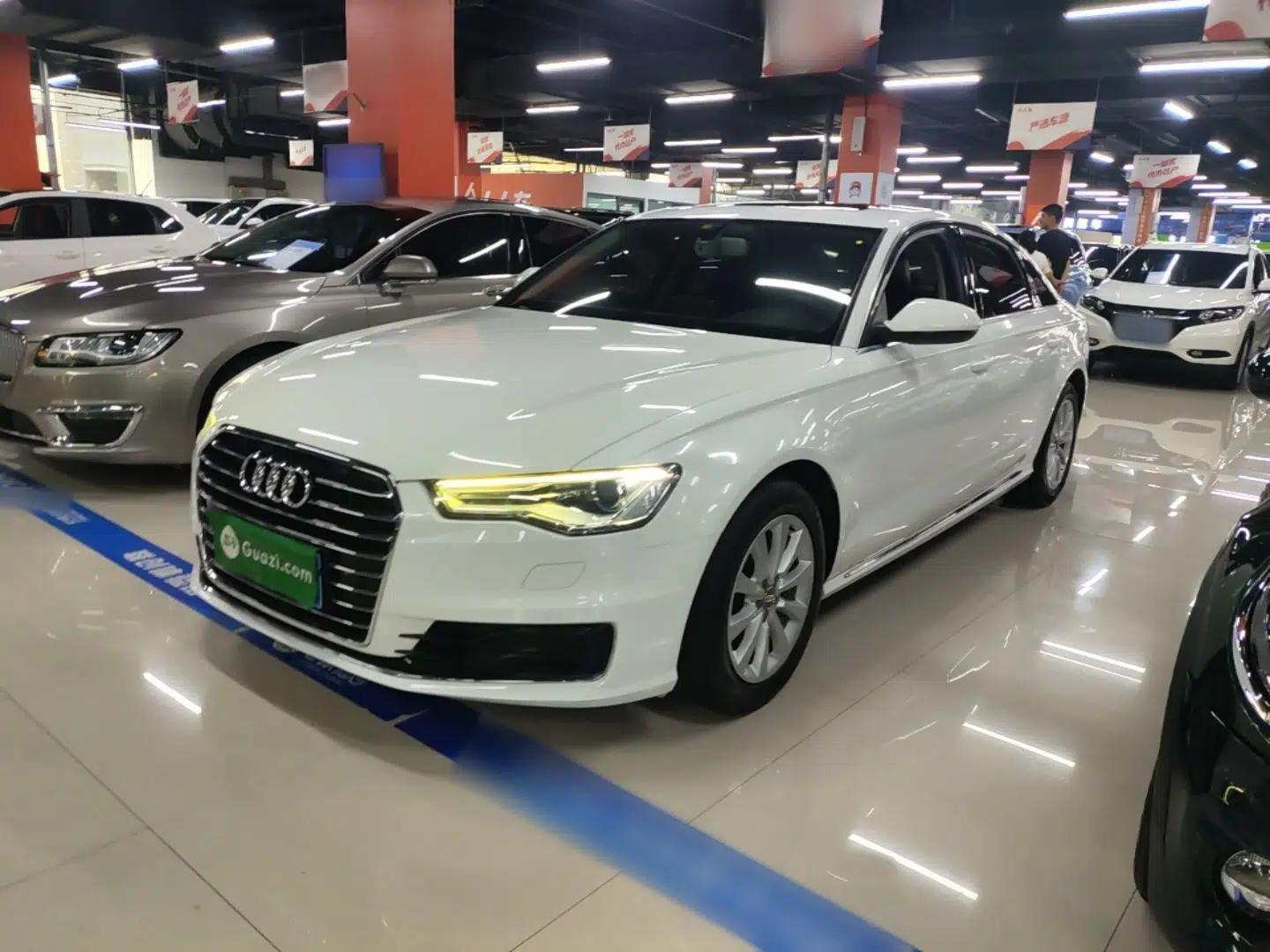 Audi A6L 2016 TFSI Technology Edition — миниатюра 1