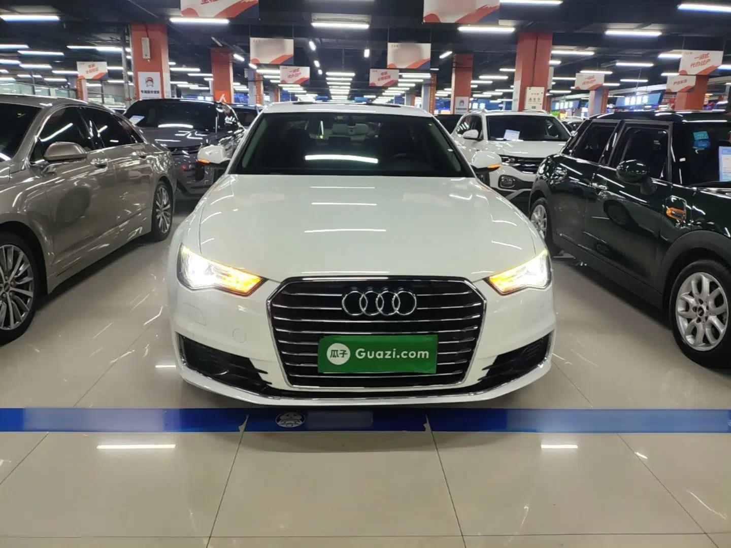 Audi A6L 2016 TFSI Technology Edition — миниатюра 2
