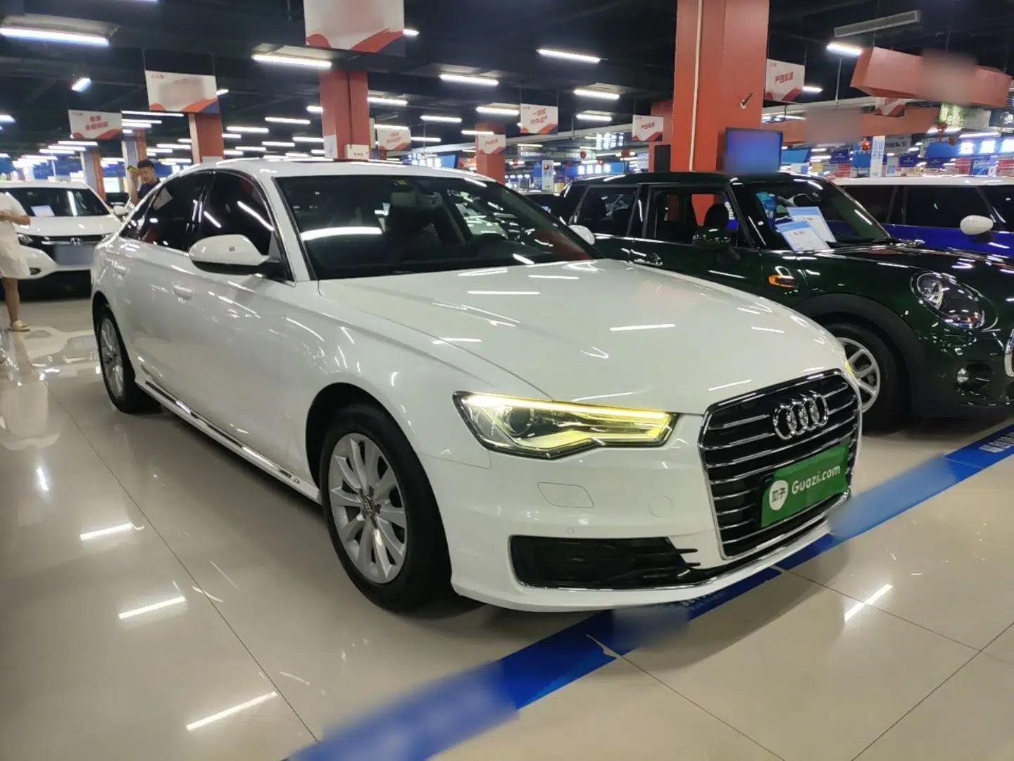 Audi A6L 2016 TFSI Technology Edition — миниатюра 3