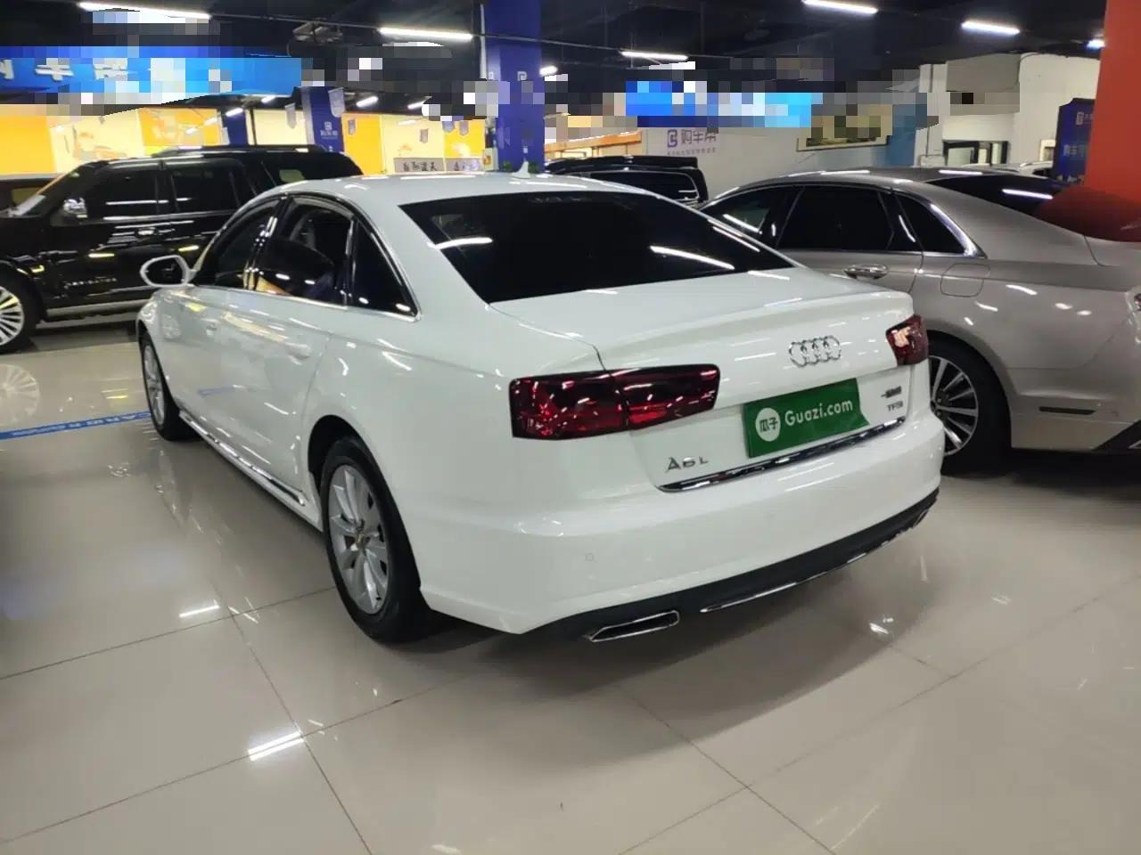 Audi A6L 2016 TFSI Technology Edition — миниатюра 4