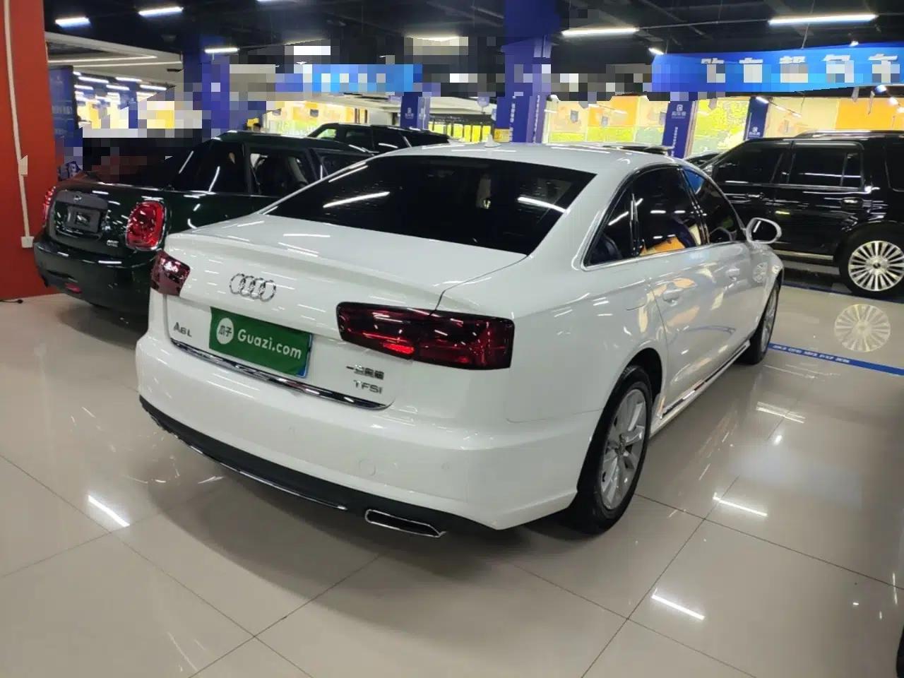Audi A6L 2016 TFSI Technology Edition — миниатюра 6