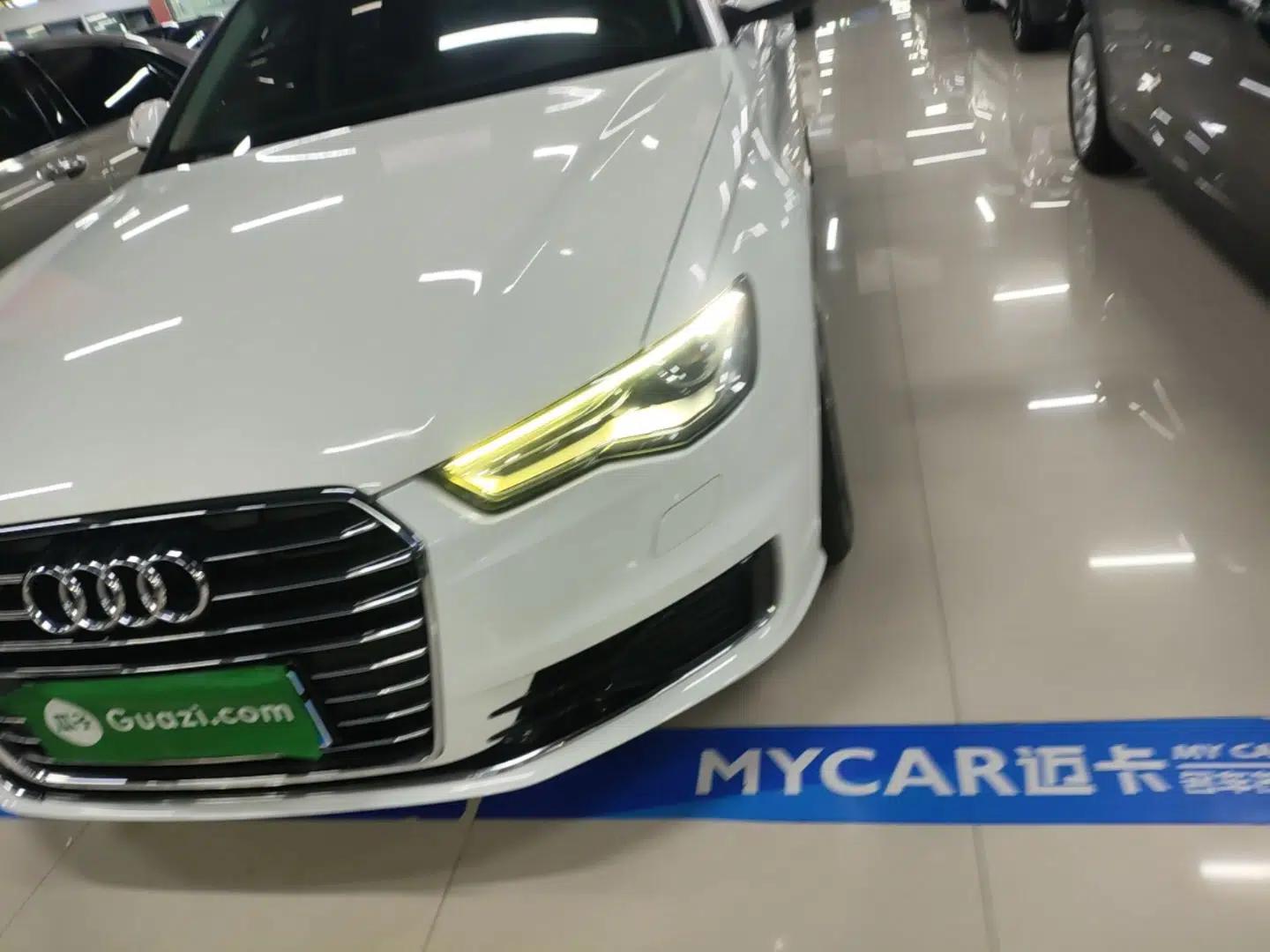 Audi A6L 2016 TFSI Technology Edition — миниатюра 8