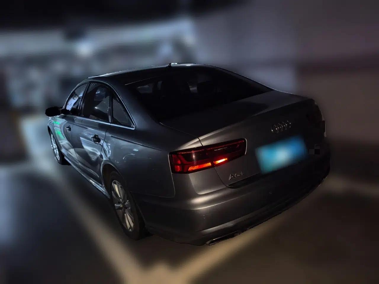 Audi A6L 2017 TFSI Technology Edition — миниатюра 4