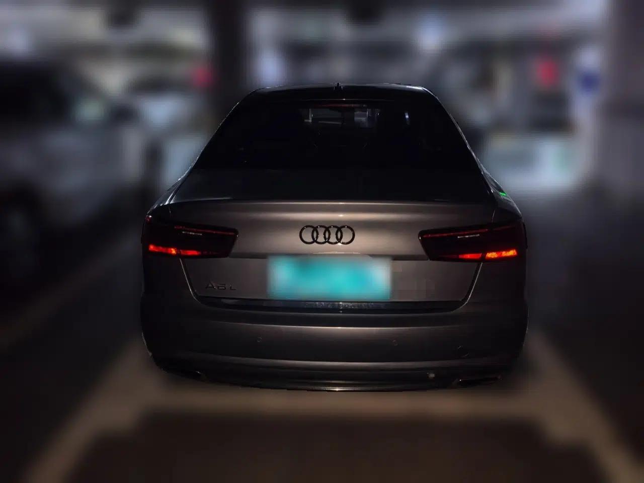 Audi A6L 2017 TFSI Technology Edition — миниатюра 5