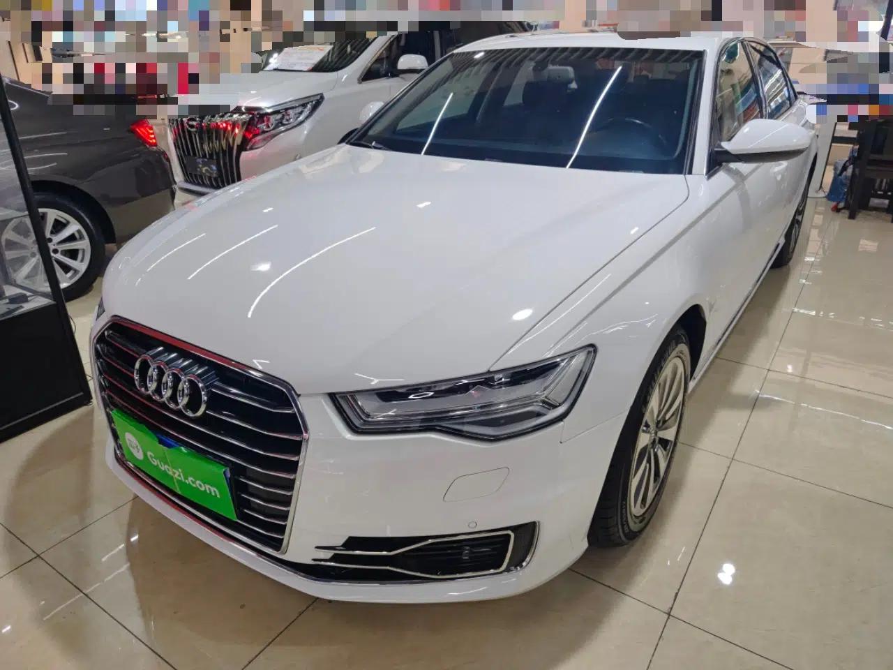 Audi A6L 2017 TFSI Comfort Model — миниатюра 1