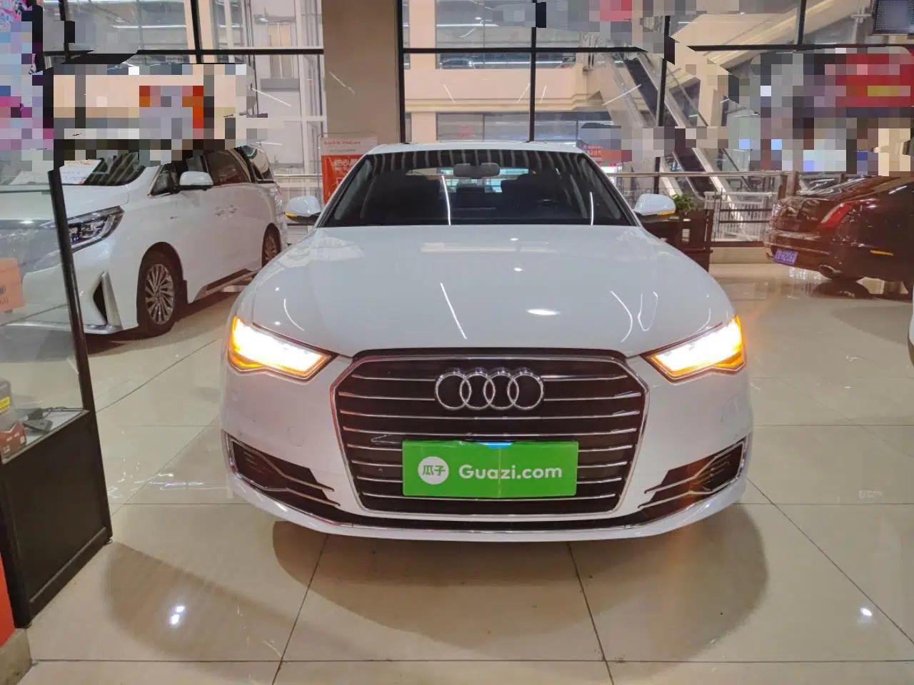 Audi A6L 2017 TFSI Comfort Model — миниатюра 2