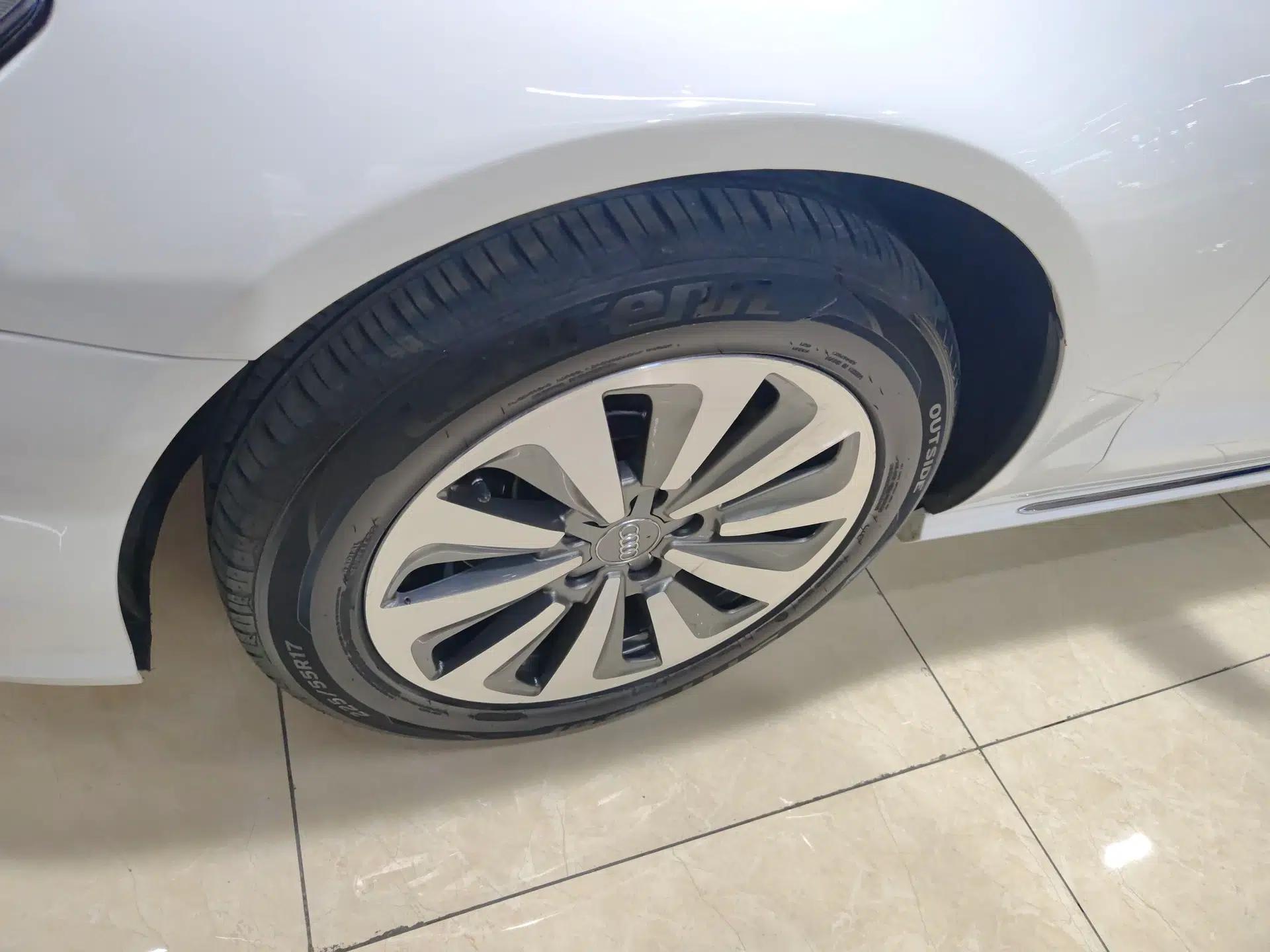 Audi A6L 2017 TFSI Comfort Model — миниатюра 14