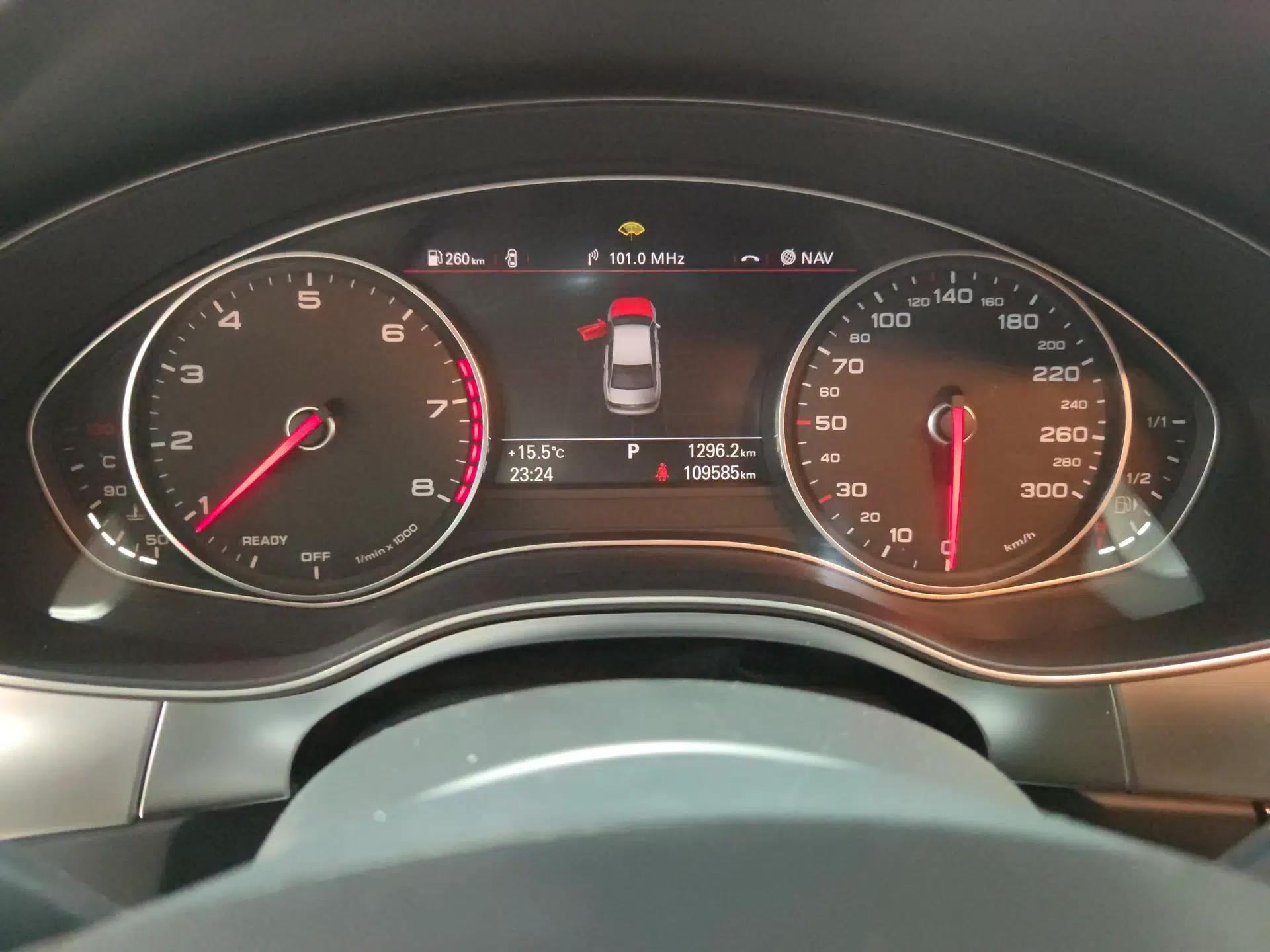 Audi A6L 2017 TFSI Comfort Model — миниатюра 18