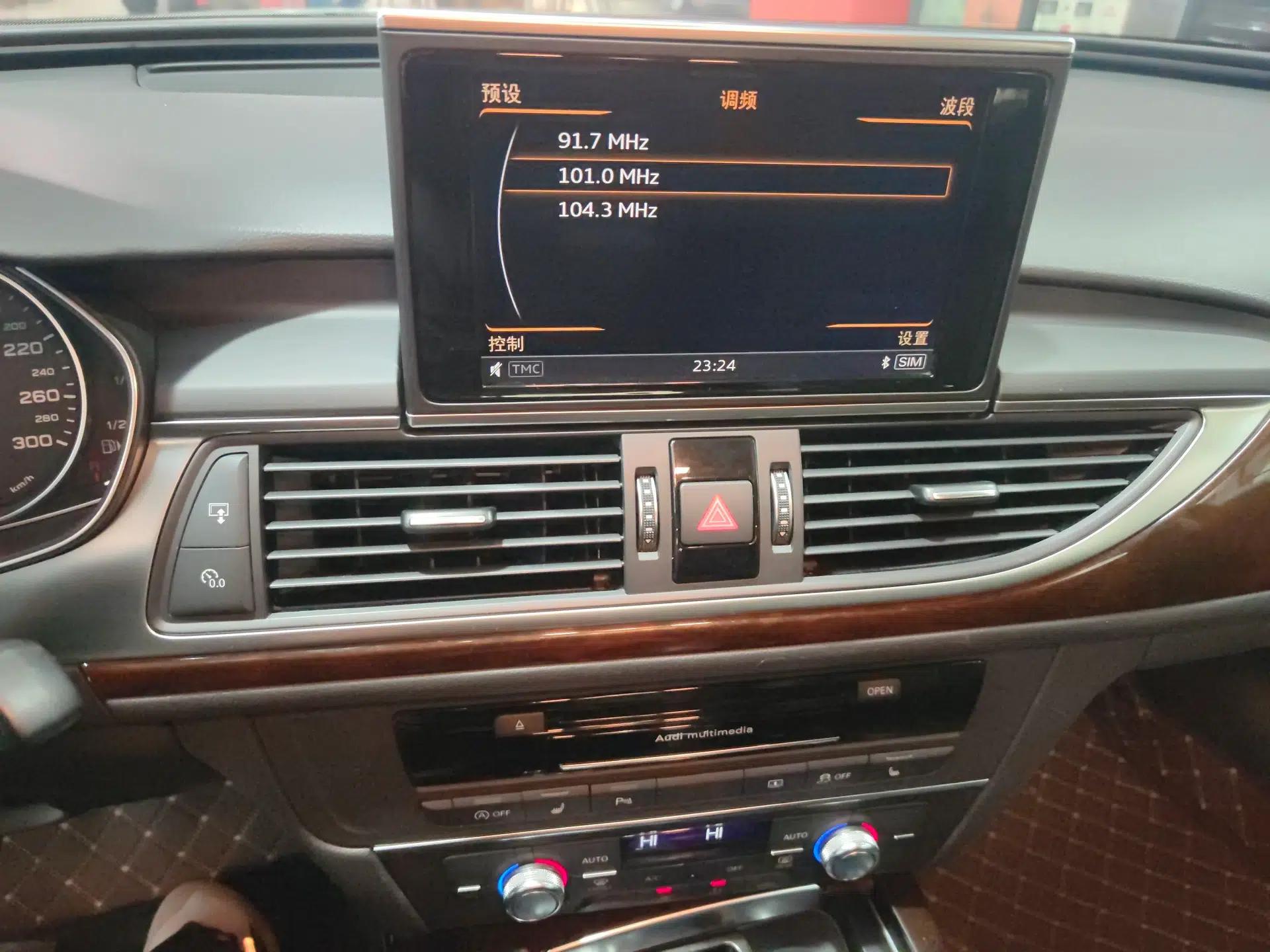 Audi A6L 2017 TFSI Comfort Model — миниатюра 19