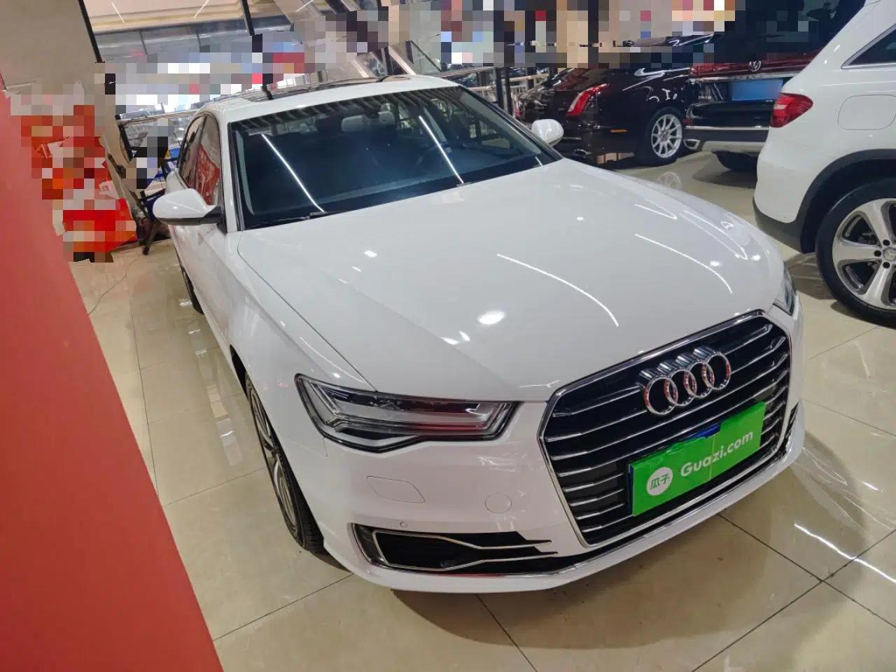 Audi A6L 2017 TFSI Comfort Model — миниатюра 3