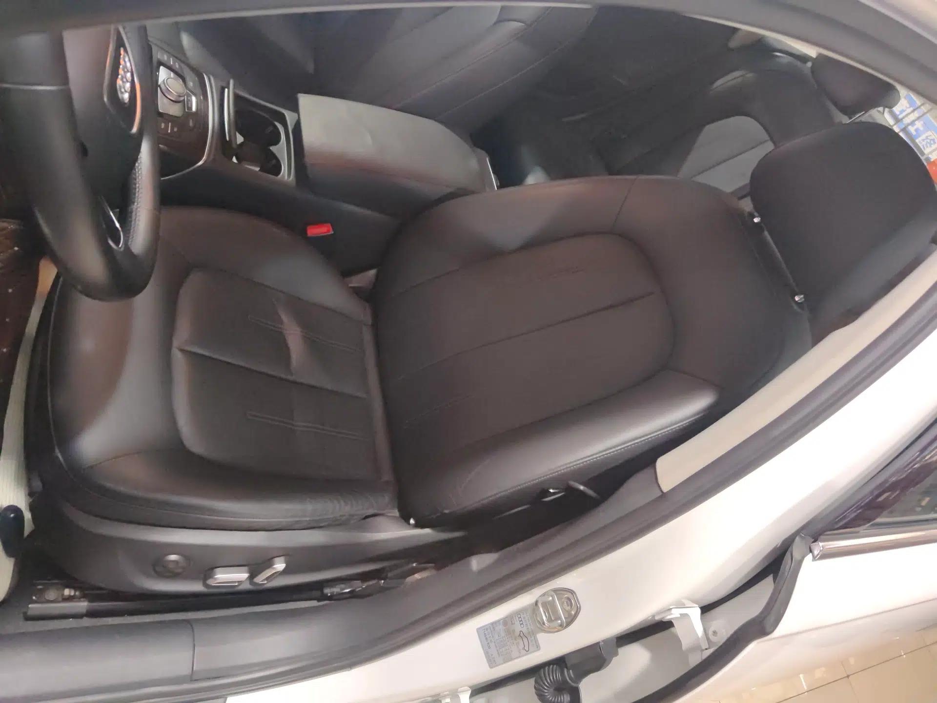 Audi A6L 2017 TFSI Comfort Model — миниатюра 21