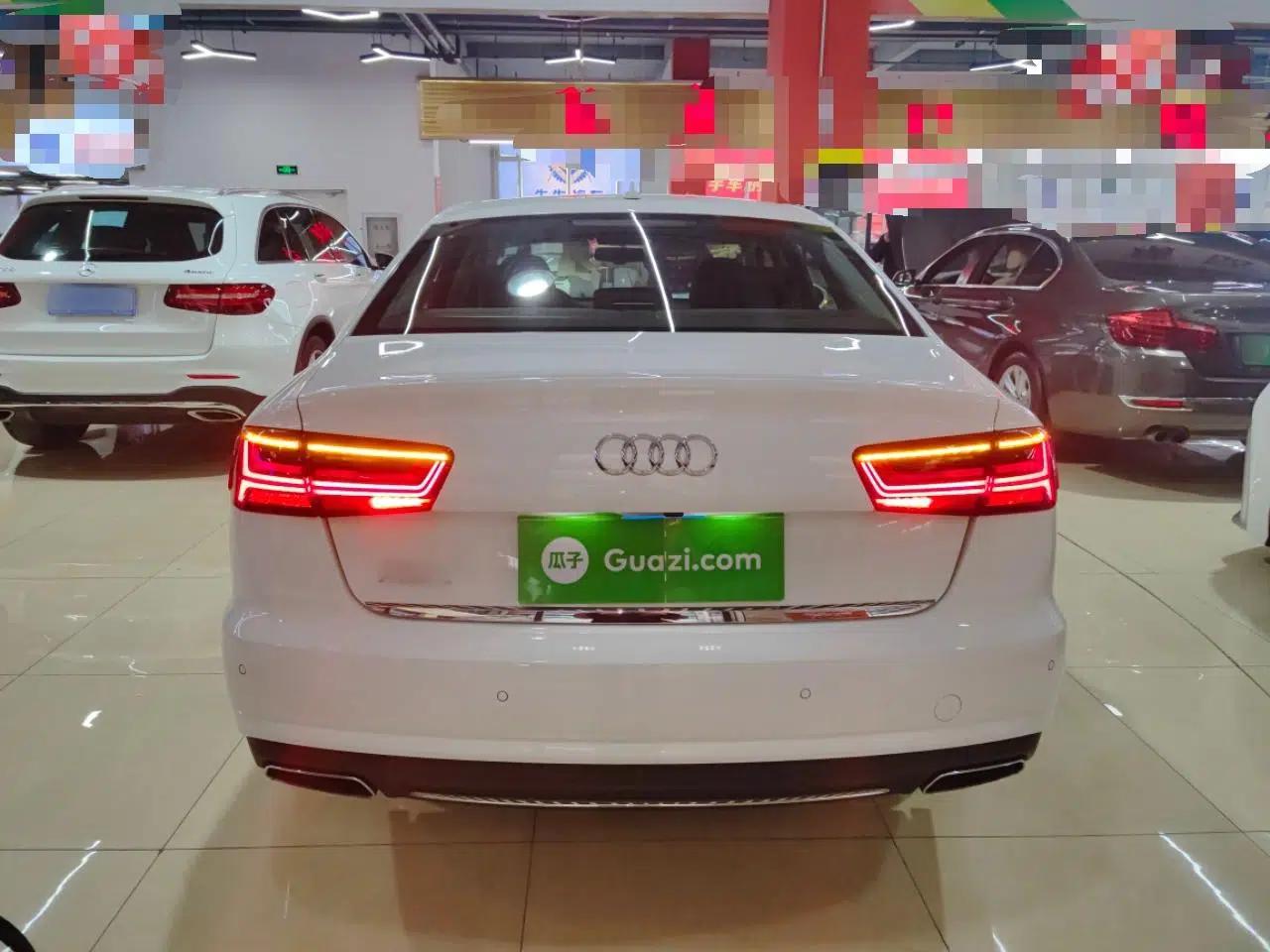 Audi A6L 2017 TFSI Comfort Model — миниатюра 4