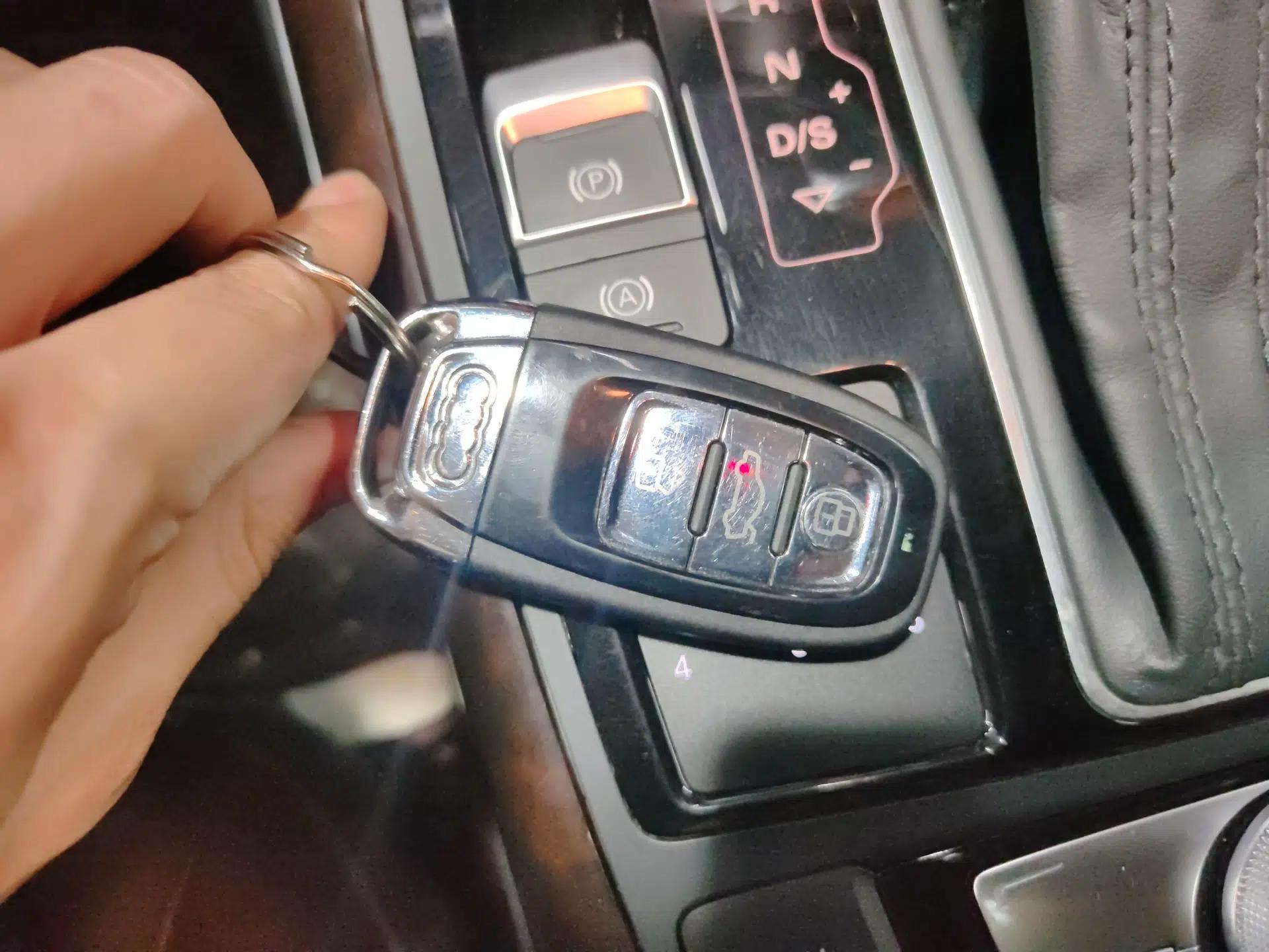 Audi A6L 2017 TFSI Comfort Model — миниатюра 31