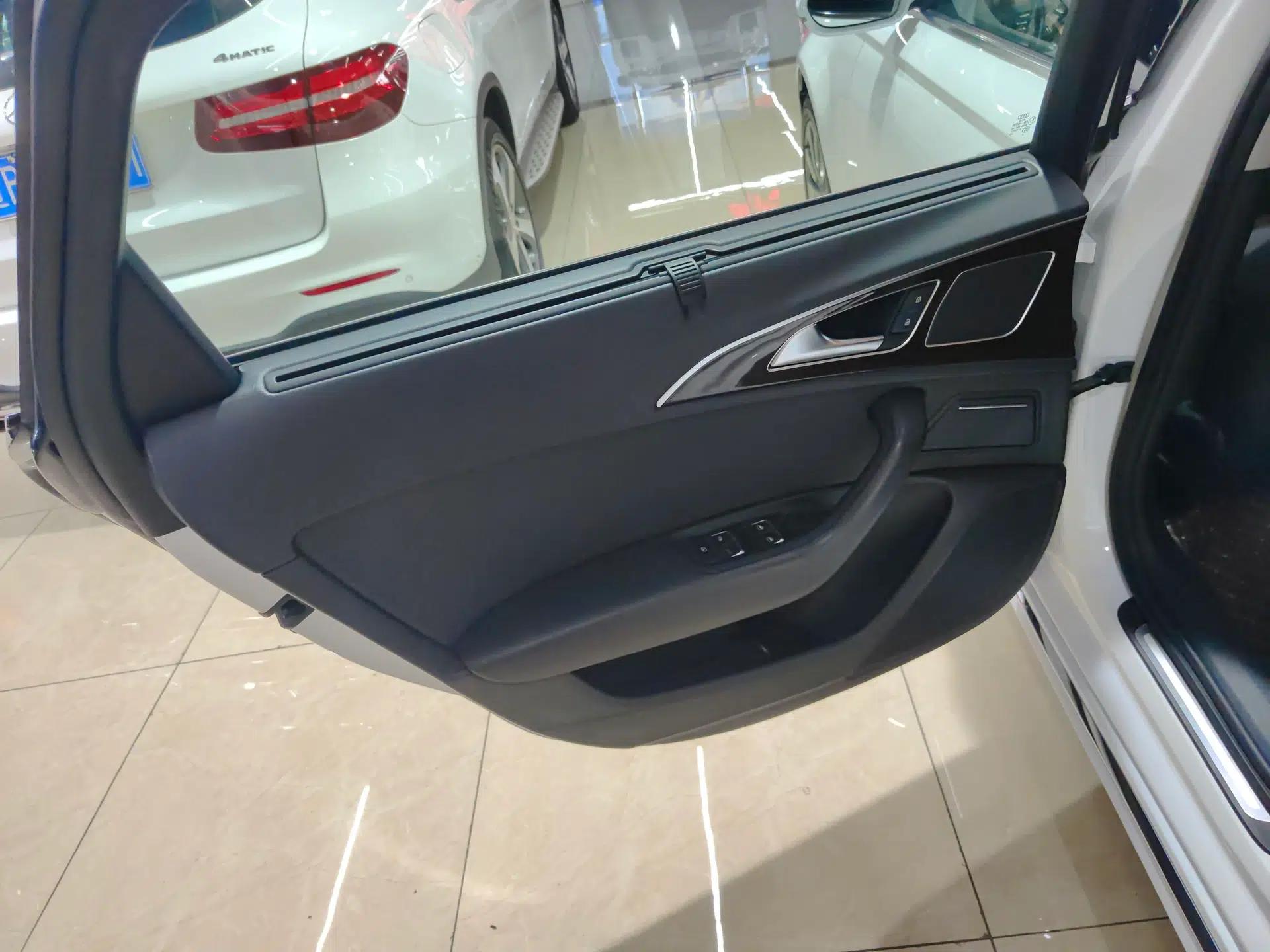 Audi A6L 2017 TFSI Comfort Model — миниатюра 35