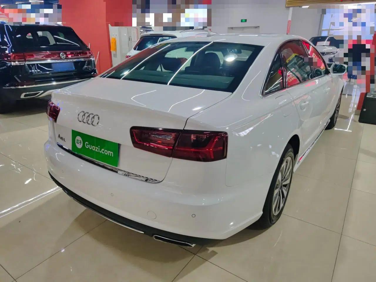 Audi A6L 2017 TFSI Comfort Model — миниатюра 5