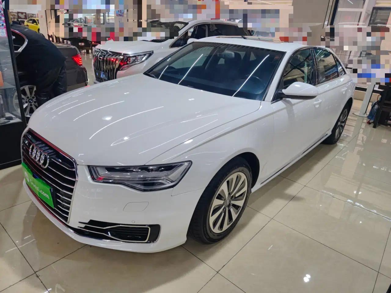 Audi A6L 2017 TFSI Comfort Model — миниатюра 6