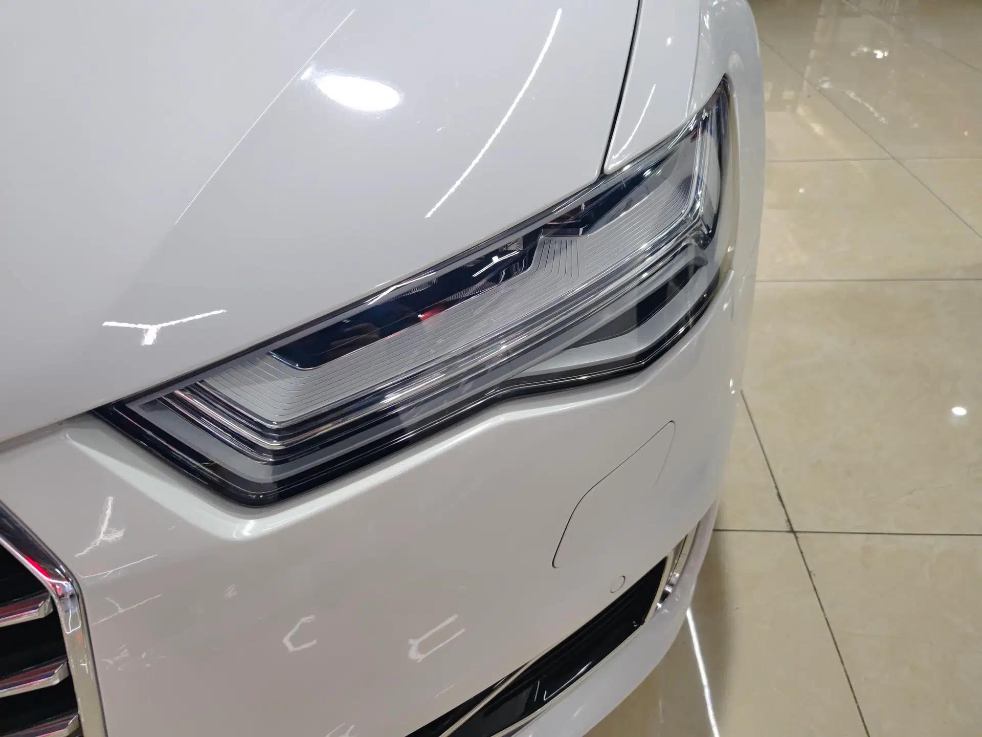 Audi A6L 2017 TFSI Comfort Model — миниатюра 8