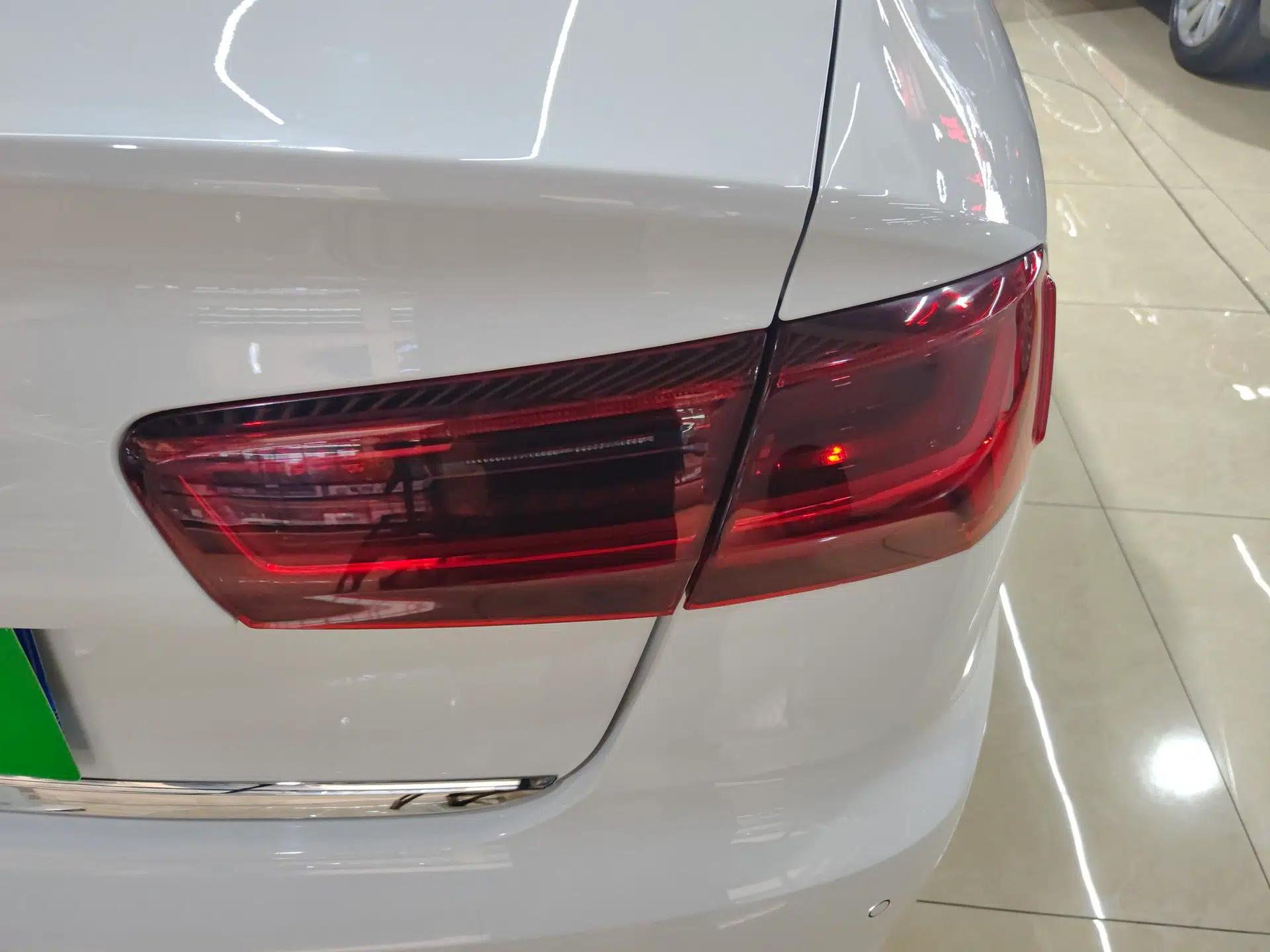 Audi A6L 2017 TFSI Comfort Model — миниатюра 9