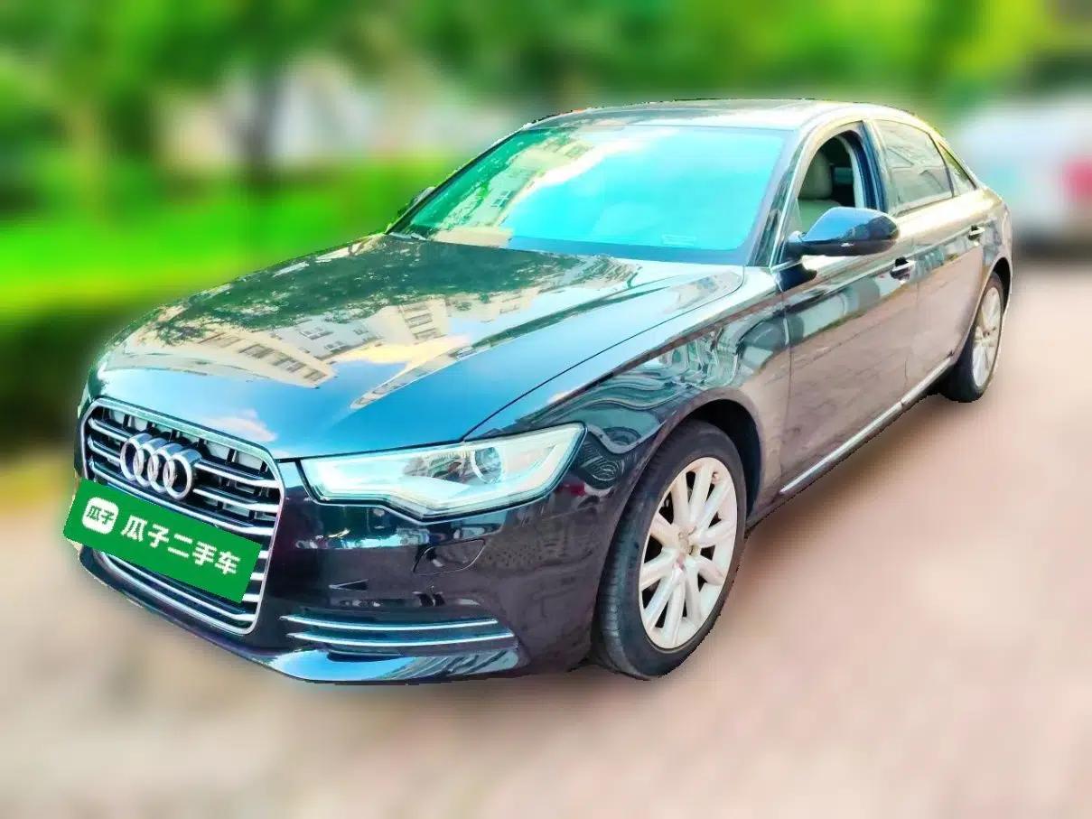 Audi A6L 2014 30 FSI Technology Model — миниатюра 1