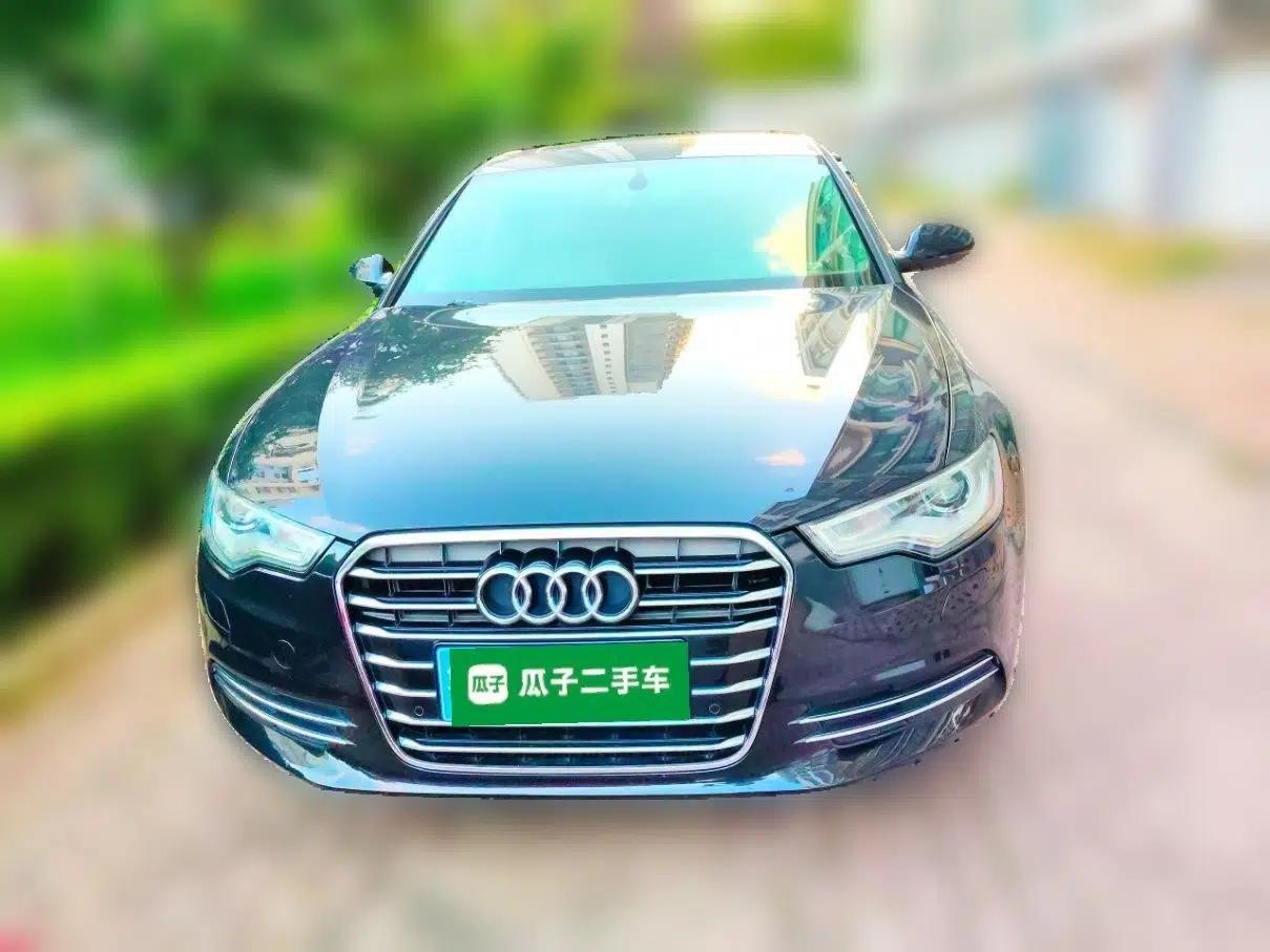 Audi A6L 2014 30 FSI Technology Model — миниатюра 2