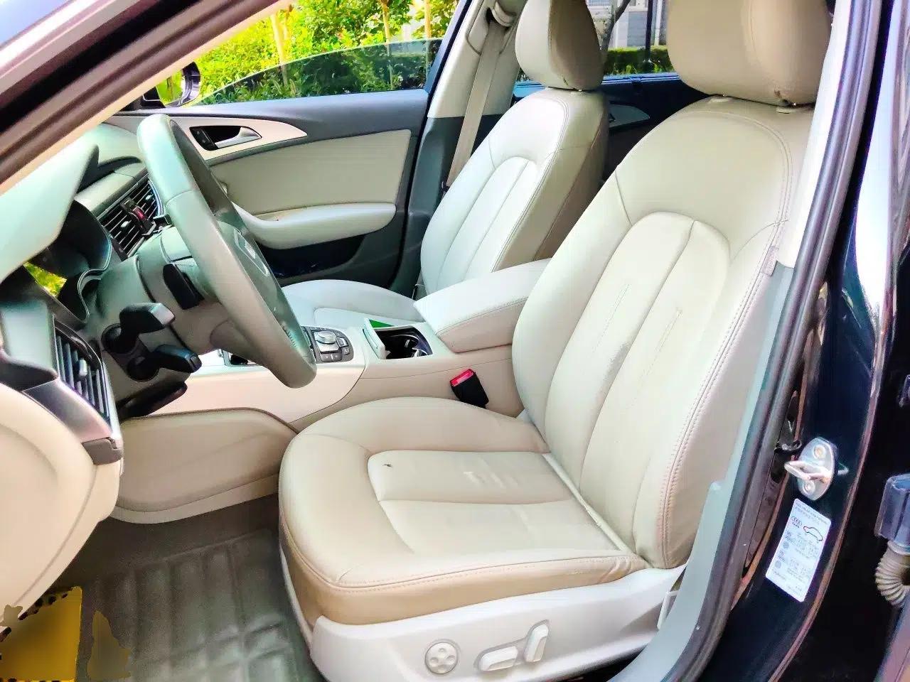 Audi A6L 2014 30 FSI Technology Model — миниатюра 15