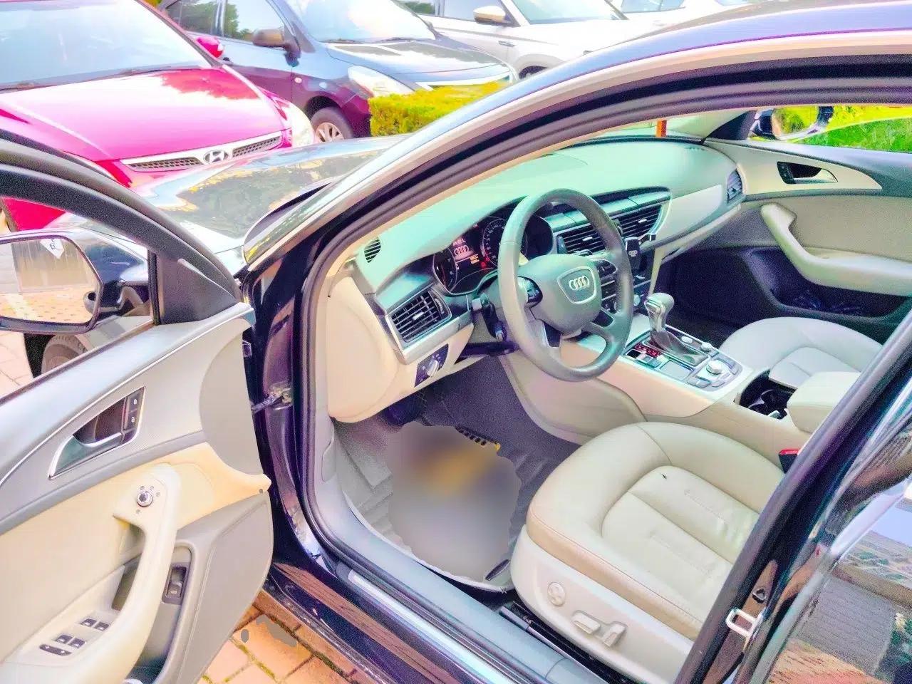 Audi A6L 2014 30 FSI Technology Model — миниатюра 16