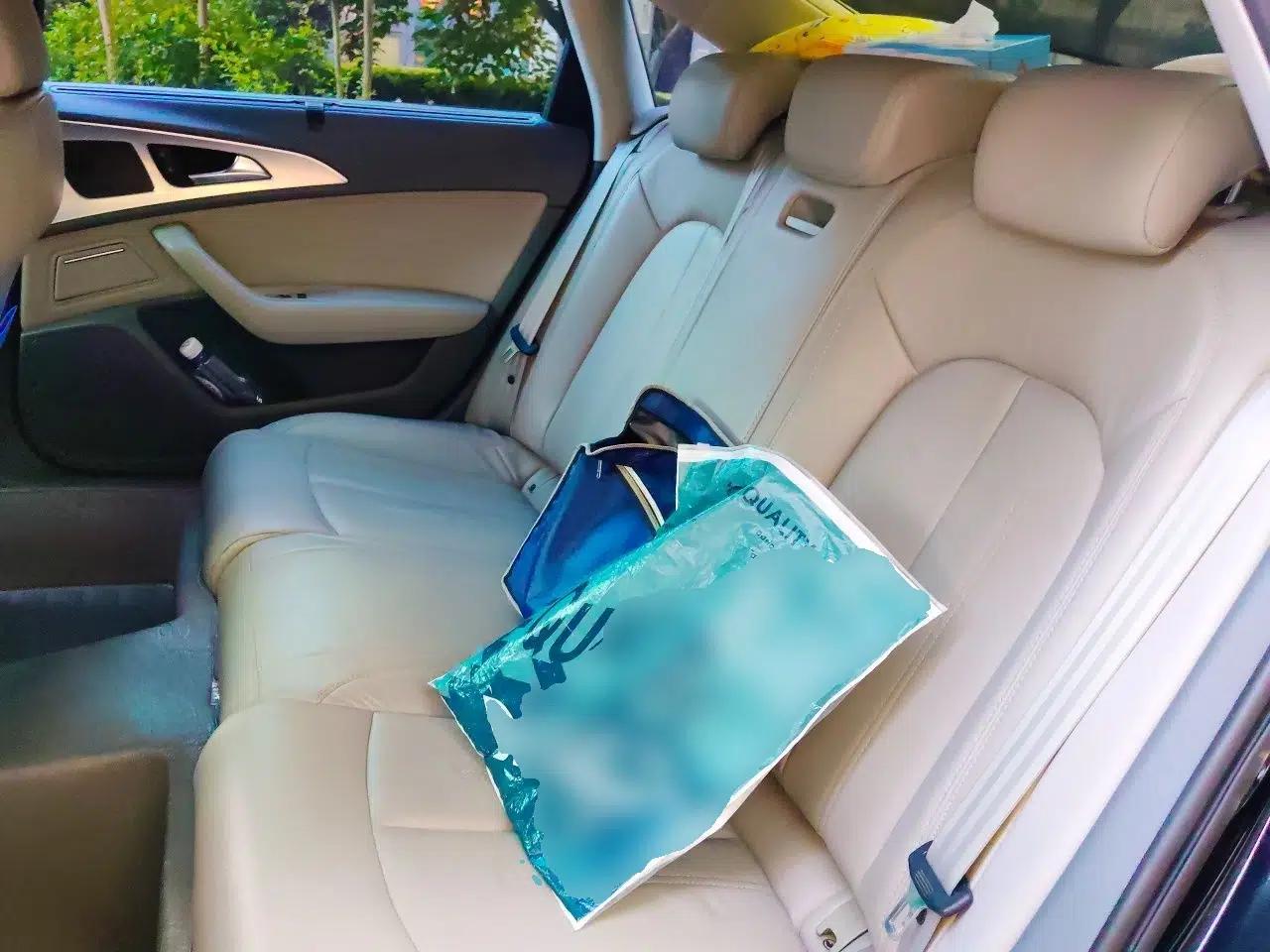 Audi A6L 2014 30 FSI Technology Model — миниатюра 17