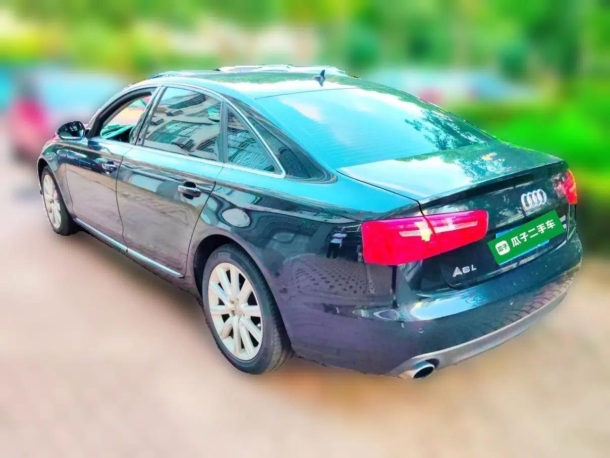 Audi A6L 2014 30 FSI Technology Model — миниатюра 4