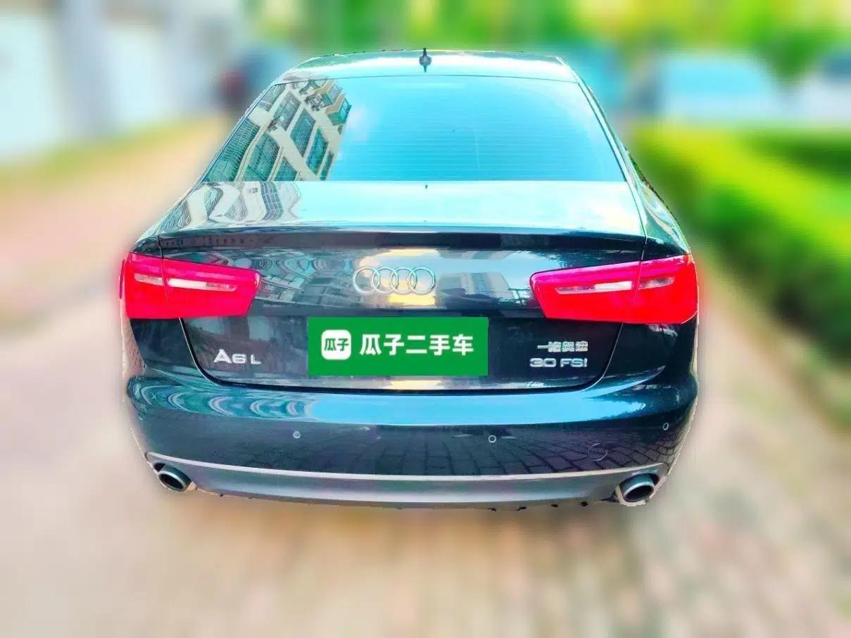 Audi A6L 2014 30 FSI Technology Model — миниатюра 5