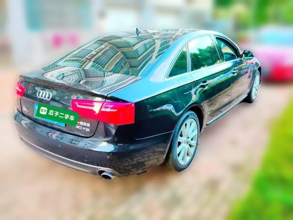 Audi A6L 2014 30 FSI Technology Model — миниатюра 6