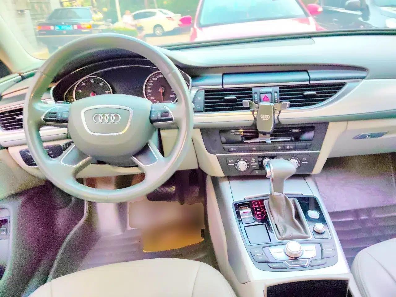 Audi A6L 2014 30 FSI Technology Model — миниатюра 9