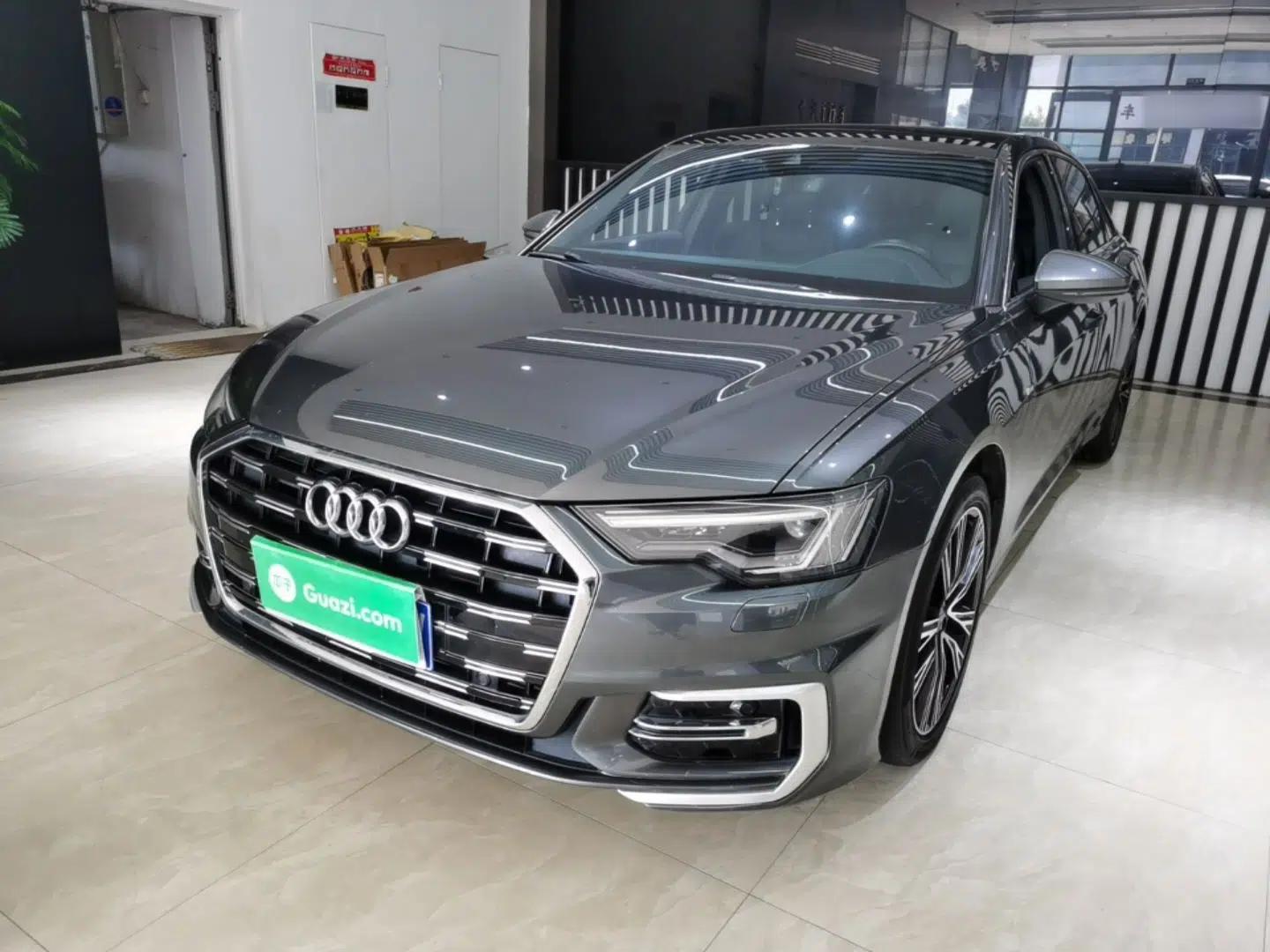 Audi A6L 2020 45 TFSI Prestige Dynamic Edition — миниатюра 1
