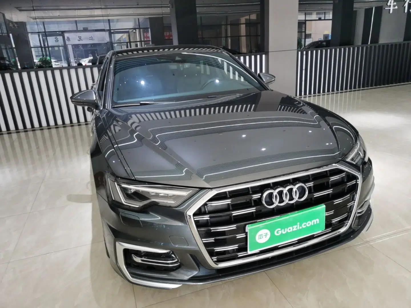 Audi A6L 2020 45 TFSI Prestige Dynamic Edition — миниатюра 3