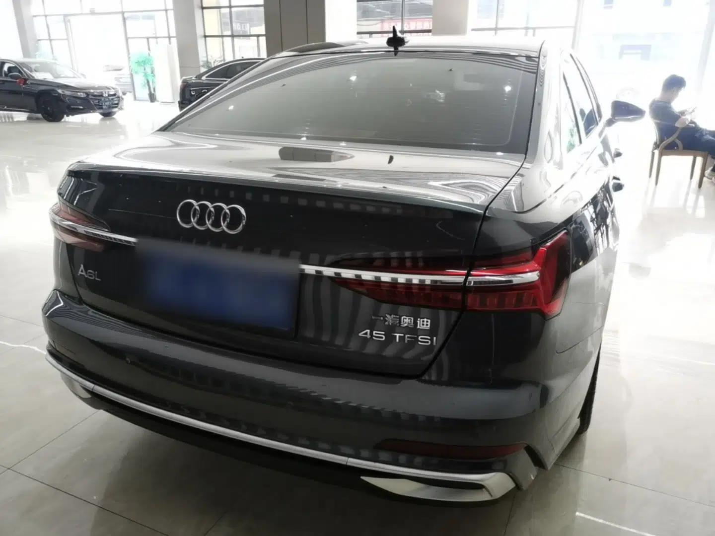 Audi A6L 2020 45 TFSI Prestige Dynamic Edition — миниатюра 5