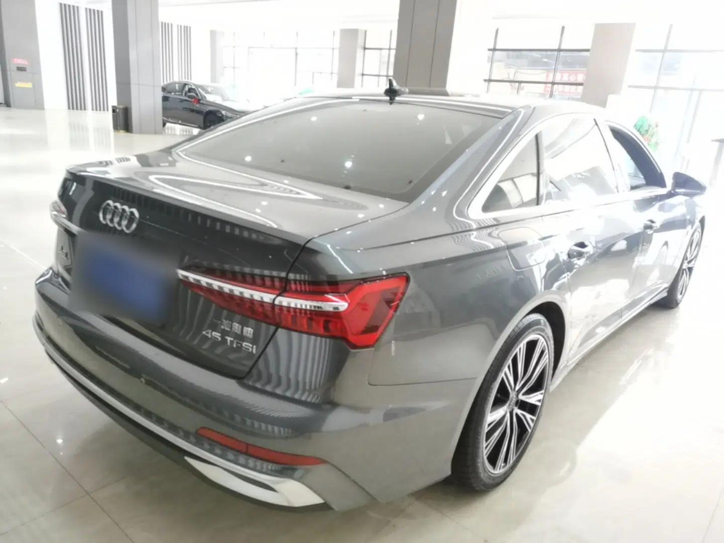 Audi A6L 2020 45 TFSI Prestige Dynamic Edition — миниатюра 6