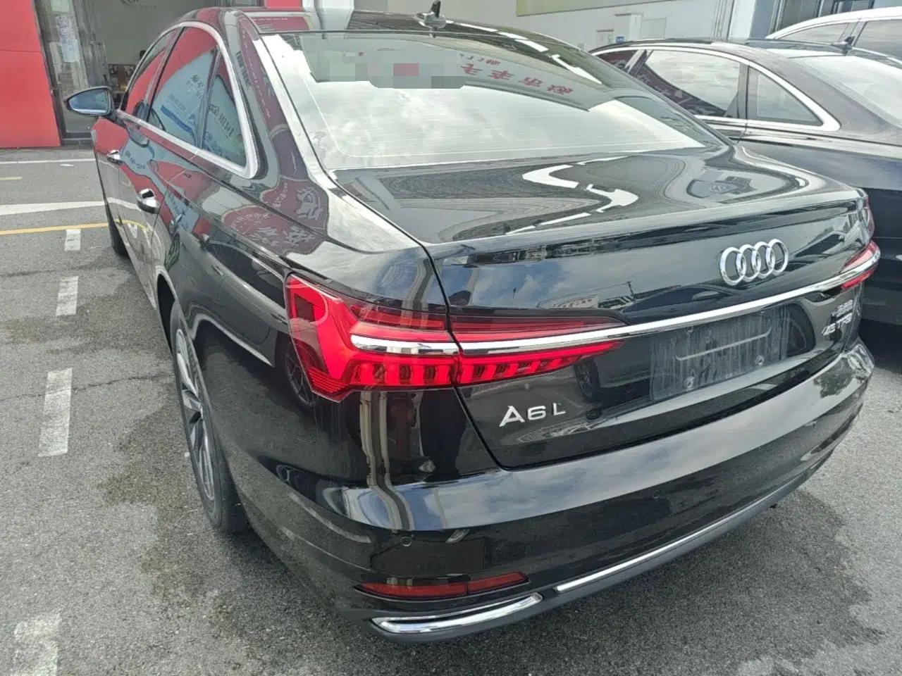 Audi A6L 2020 45 TFSI Prestige Elegant Edition — миниатюра 4