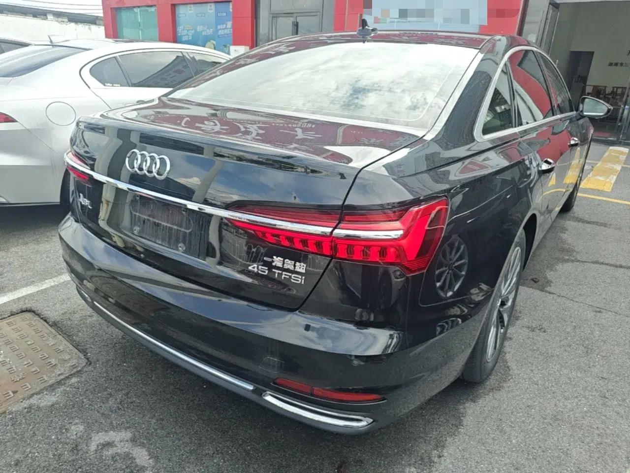 Audi A6L 2020 45 TFSI Prestige Elegant Edition — миниатюра 6
