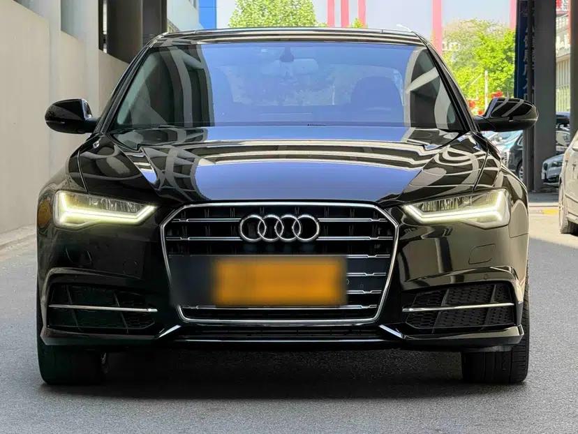 Audi A6L 2018 30th Anniversary Edition 35 TFSI Fashion Model — миниатюра 2