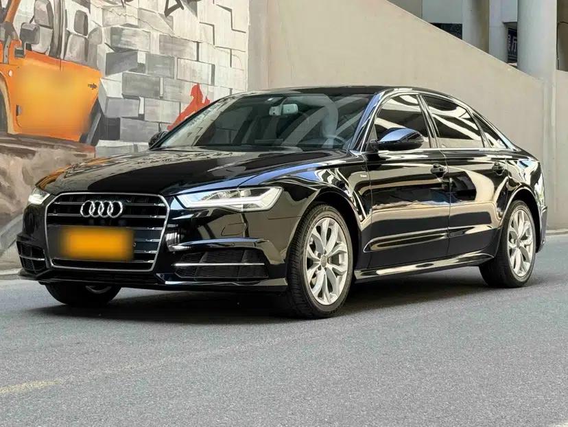 Audi A6L 2018 30th Anniversary Edition 35 TFSI Fashion Model — миниатюра 3