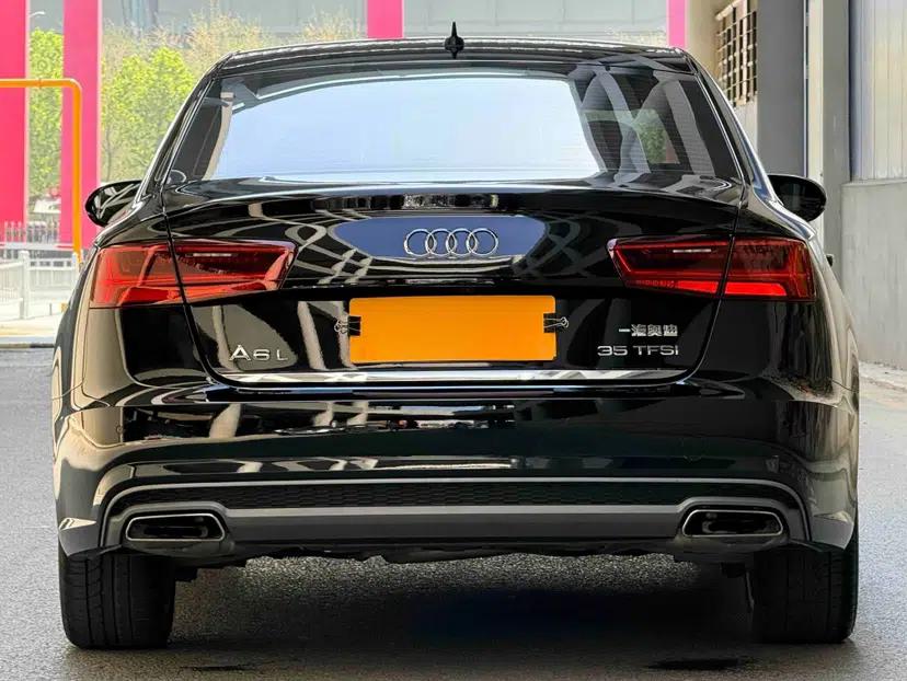 Audi A6L 2018 30th Anniversary Edition 35 TFSI Fashion Model — миниатюра 5