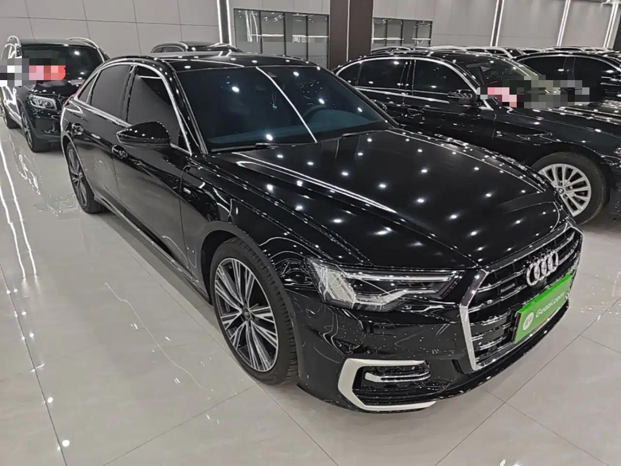 Audi A6L 2024 45 TFSI quattro Prestige Dynamic Edition — миниатюра 3