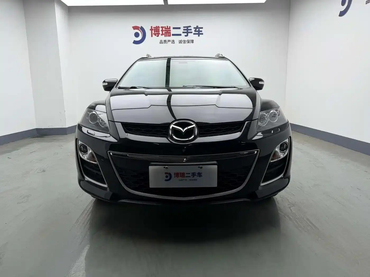 Mazda CX-7 2014 2.5L 2WD Premium Edition — миниатюра 8