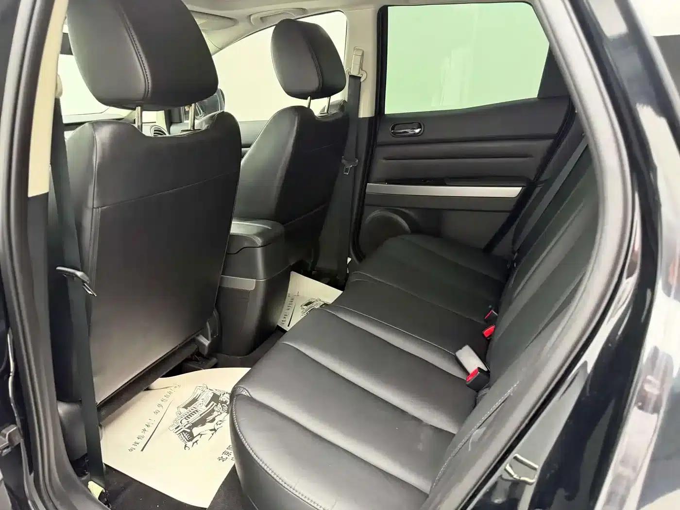 Mazda CX-7 2014 2.5L 2WD Premium Edition — миниатюра 10