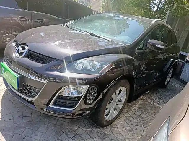 Mazda CX-7 2014 2.3T Intelligent AWD Sport Edition