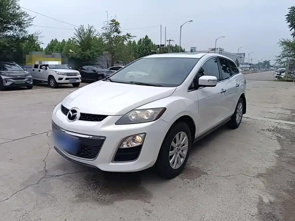 Mazda CX-7 2014 2.5L 2WD Luxury Edition — миниатюра 1