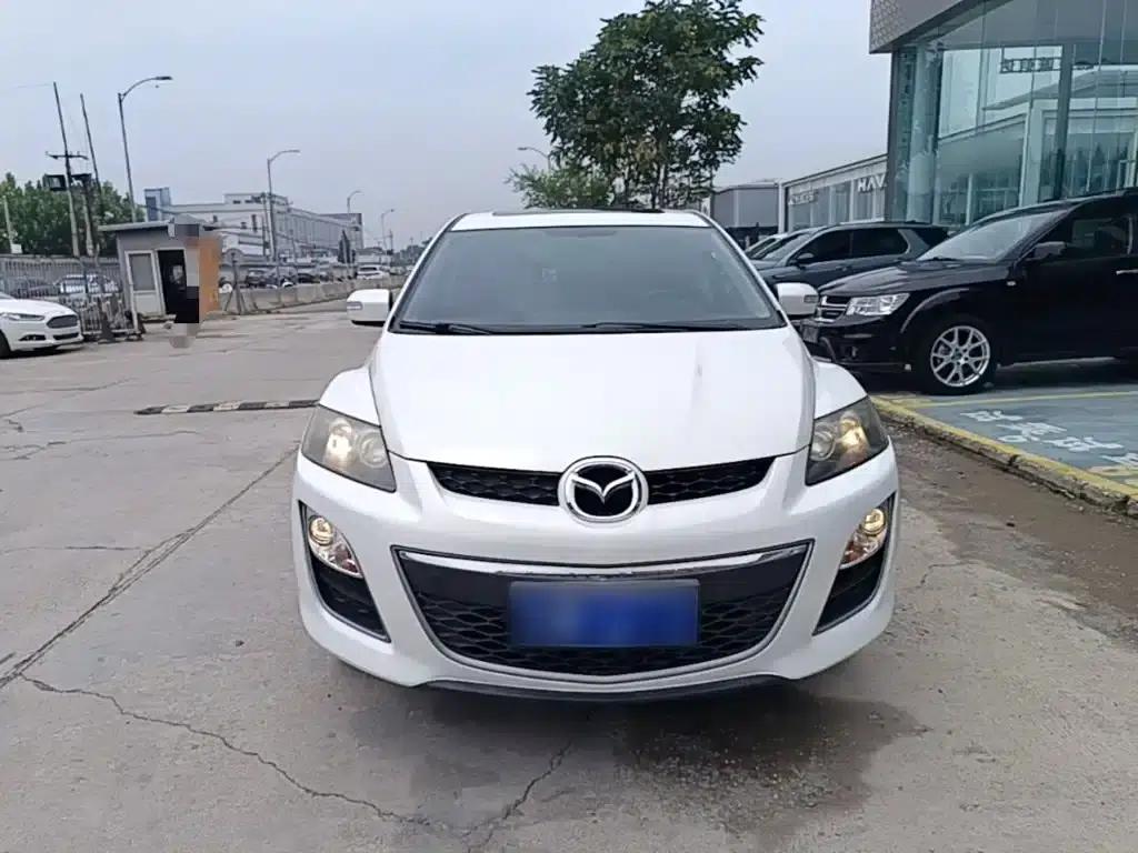 Mazda CX-7 2014 2.5L 2WD Luxury Edition — миниатюра 3