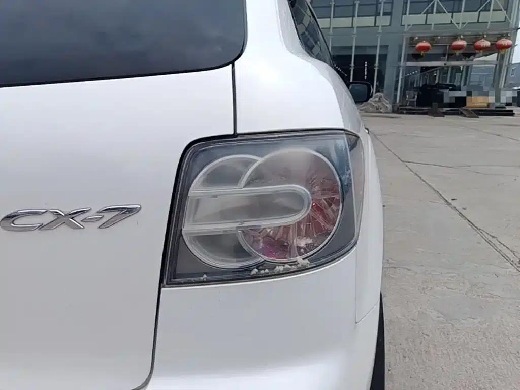 Mazda CX-7 2014 2.5L 2WD Luxury Edition — миниатюра 8