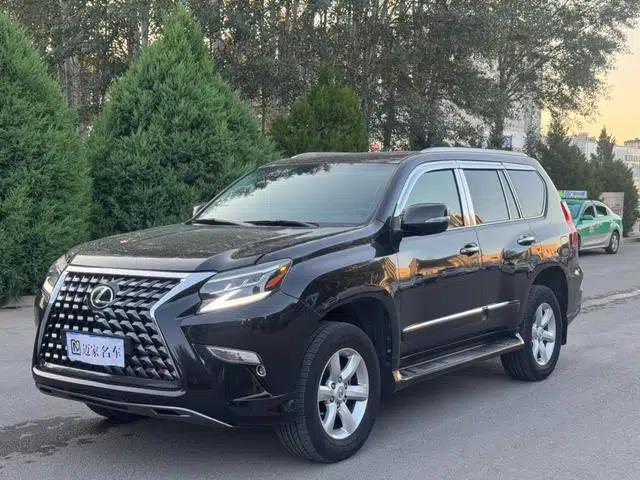 Lexus GX 2010 model 460